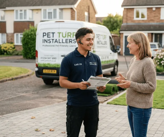 Pet Turf Installation West End, NC FAQs