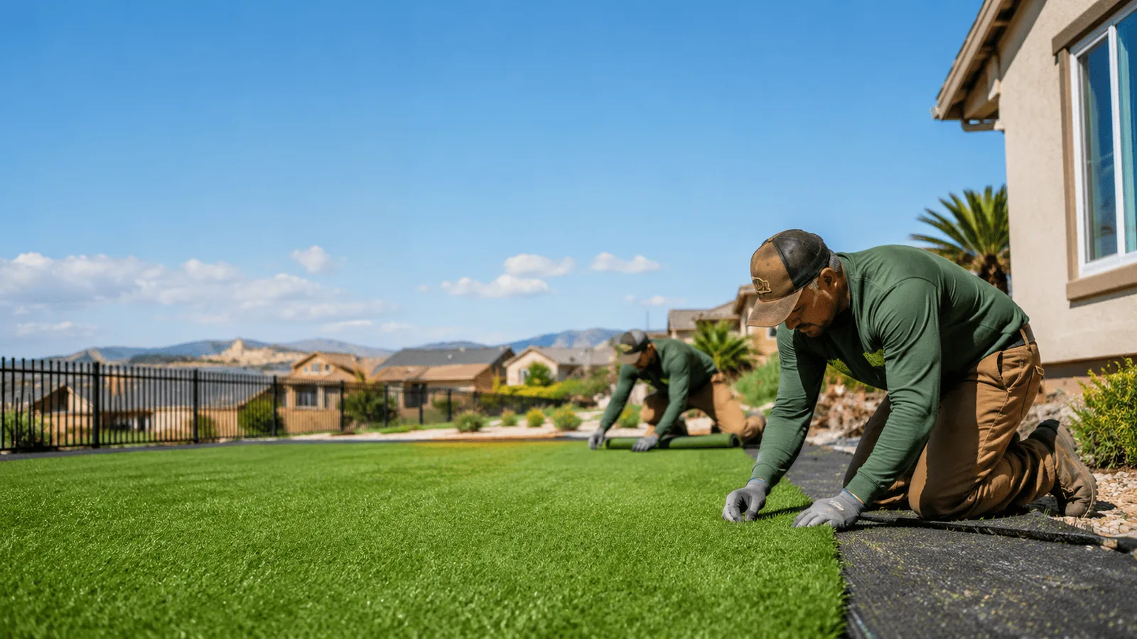 Pet Turf Installation in West End, NC near me